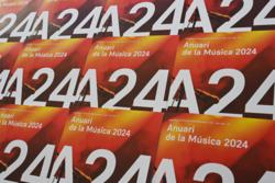 Presentació de l'Anuari 2024 